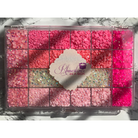 Rhinestones in a Box Barbie Pink AB Resin/Pearl Kit