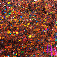 Fall Festival Chunky Mix Glitter