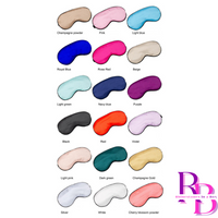 Double Sided Shading Sleep Eye Mask