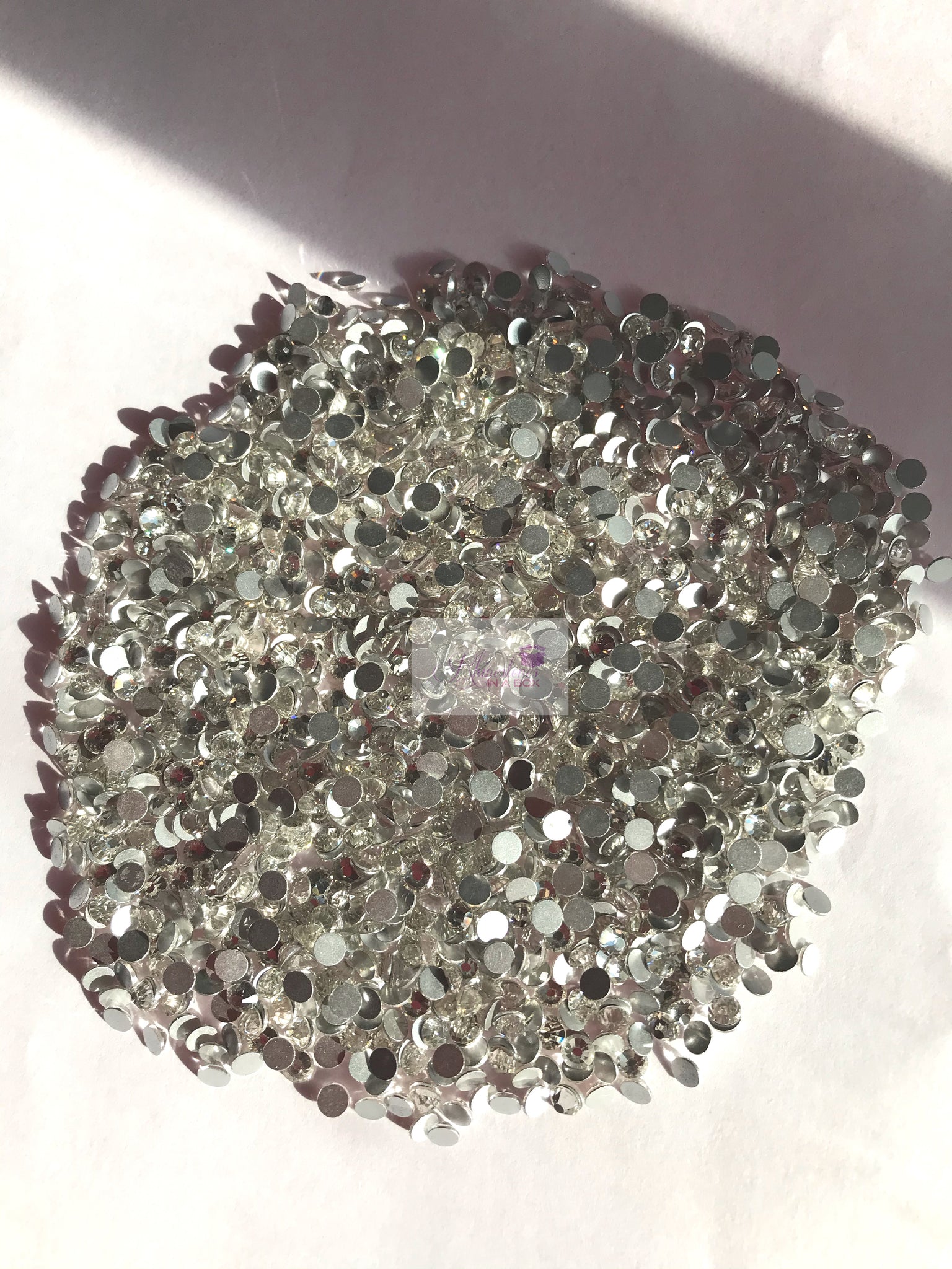 Crystal Glass Rhinestones