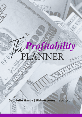 The Profitability Planner