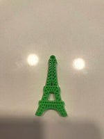 Eiffel Tower DIY Resin Kawaii Cabochons Accessories Flat Back