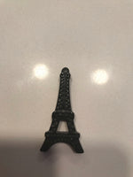 Eiffel Tower DIY Resin Kawaii Cabochons Accessories Flat Back