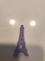 Eiffel Tower DIY Resin Kawaii Cabochons Accessories Flat Back