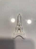 Eiffel Tower DIY Resin Kawaii Cabochons Accessories Flat Back