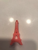 Eiffel Tower DIY Resin Kawaii Cabochons Accessories Flat Back