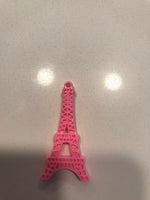 Eiffel Tower DIY Resin Kawaii Cabochons Accessories Flat Back