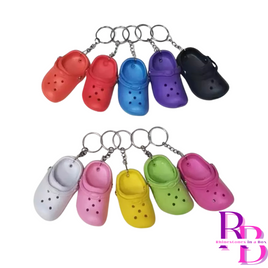 Mini Shoe Keychain