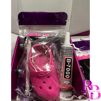 Mini Shoe Bling Kit